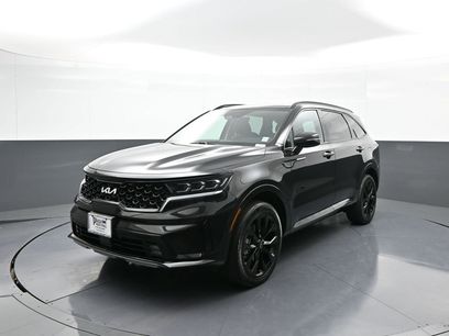 Certified 2022 Kia Sorento SX