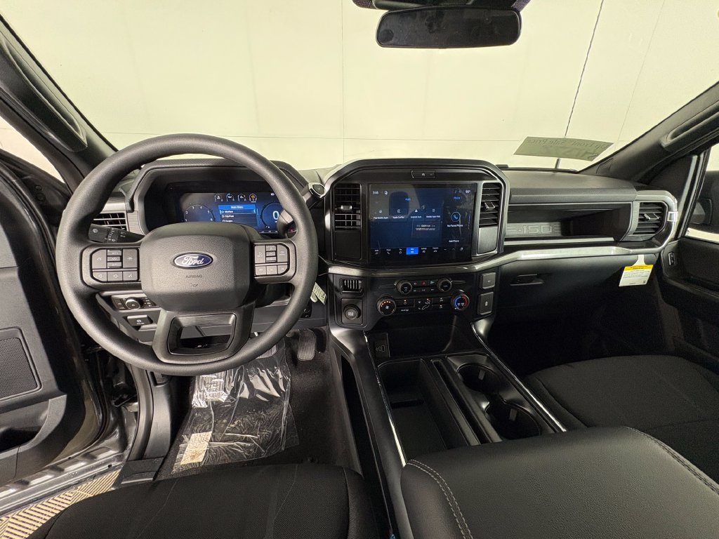 New 2026 Ford F150 STX w/ Equipment Group 200A RWD image 8