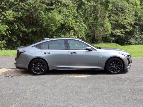 Used 2021 Cadillac CT5 Sport RWD image 8
