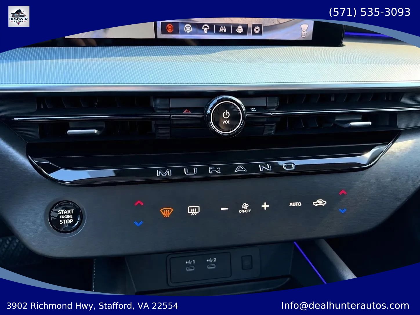 Used 2026 Nissan Murano SL AWD/4WD image 27