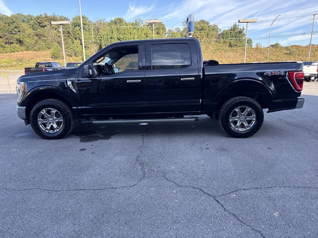 Used 2021 Ford F150 XLT w/ Equipment Group 302A High AWD/4WD image 3
