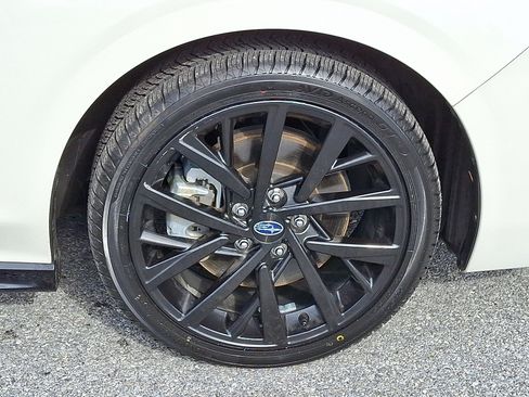 Certified 2024 Subaru Impreza RS image 8