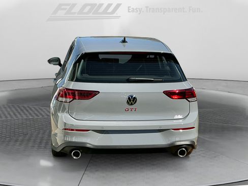 New 2025 Volkswagen GTI SE image 6
