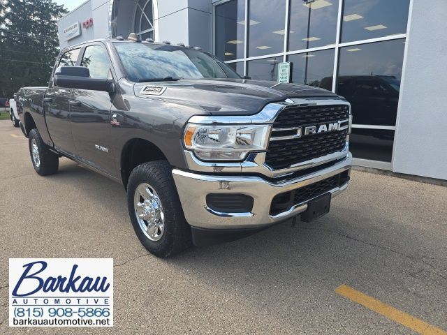 Used 2022 RAM 2500 Big Horn w/ Snow Chief Group AWD/4WD image 1