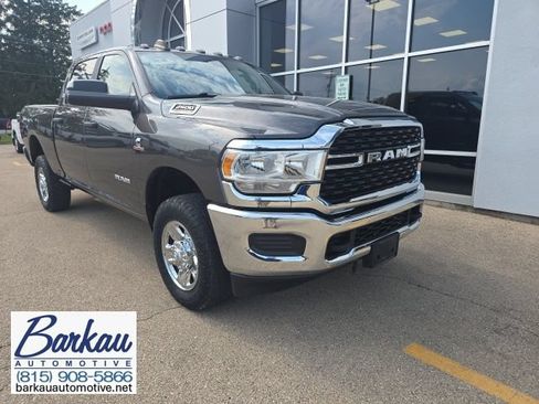 Used 2022 RAM 2500 Big Horn w/ Snow Chief Group AWD/4WD image 1