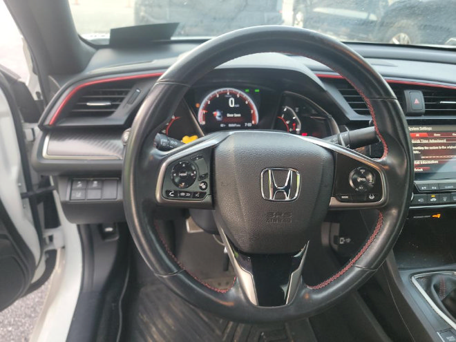Used 2020 Honda Civic Si image 10