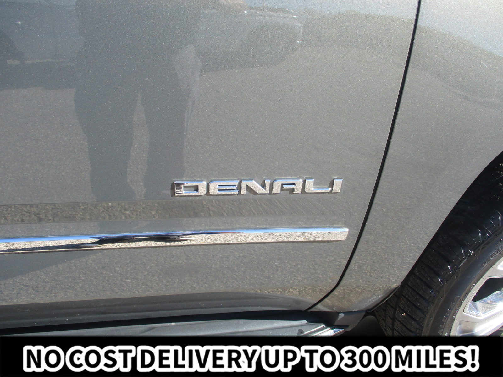 Used 2017 GMC Yukon Denali AWD/4WD image 42