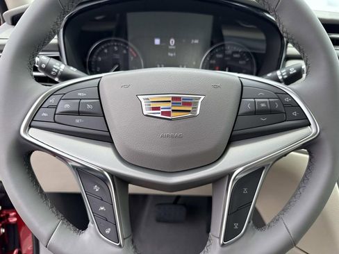 New 2025 Cadillac XT5 Premium Luxury w/ Technology Package image 27