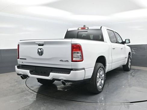 Used 2023 RAM 1500 Big Horn AWD/4WD image 19