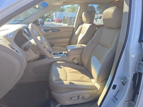 Used 2015 Nissan Pathfinder SL w/ SL Premium Package image 26