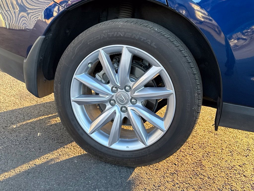 Used 2024 Acura RDX SH-AWD image 9