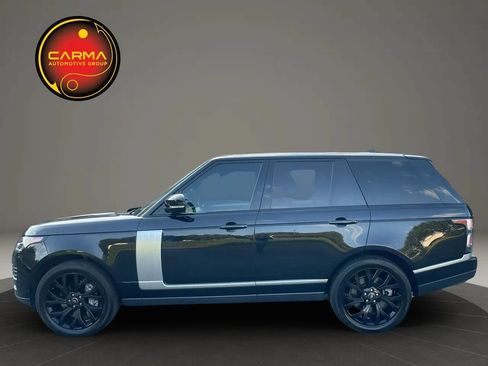 Used 2021 Land Rover Range Rover Westminster Edition AWD/4WD image 2
