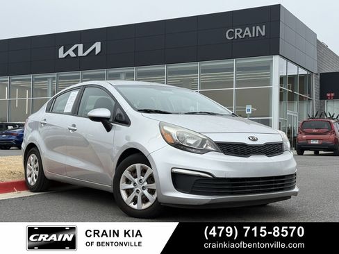 Used 2017 Kia Rio LX w/ Power Package image 1