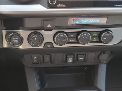 Used 2023 Toyota Tacoma 4x4 Double Cab w/ Trail Edition image 23