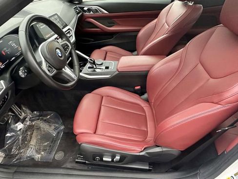 Certified 2023 BMW 440i xDrive Coupe w/ Premium Package image 24