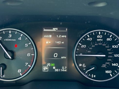 Used 2023 Subaru Outback Limited XT image 53