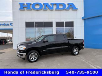 Used 2022 RAM 1500 Big Horn video 1