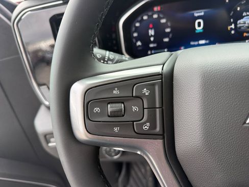 New 2026 Chevrolet Silverado 1500 RST AWD/4WD image 19