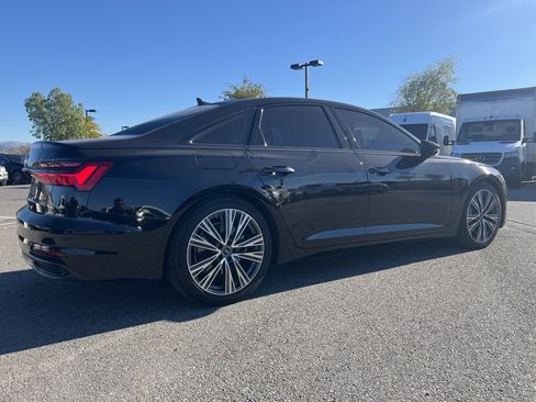 Used 2023 Audi A6 Premium Plus w/ Premium Plus Package image 4