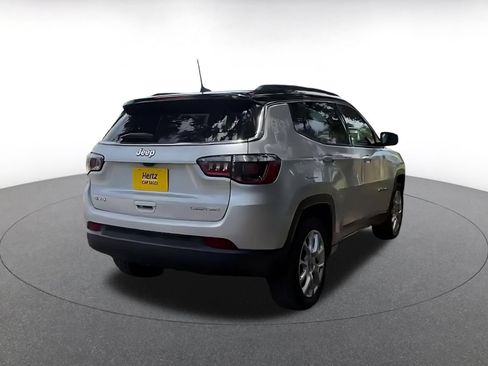 Used 2025 Jeep Compass Limited AWD/4WD image 14
