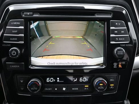 Used 2023 Nissan Maxima SV w/ Floor Mat Group FWD image 22