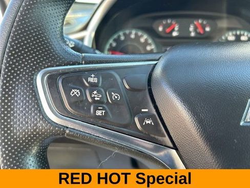 Used 2023 Chevrolet Malibu LT FWD image 17