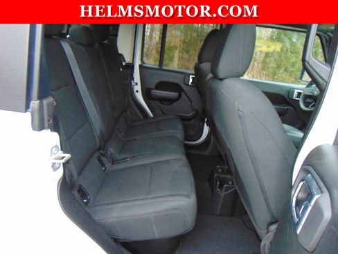 Certified 2023 Jeep Gladiator Sport image 42