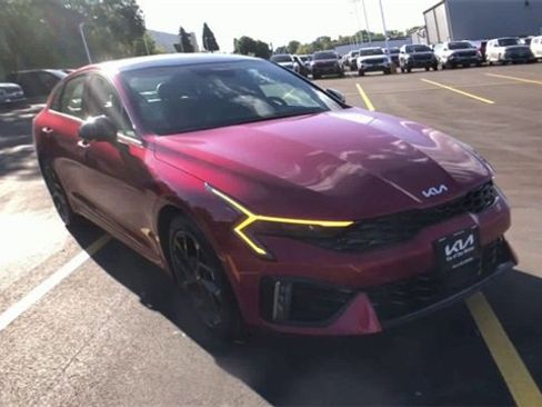 New 2026 Kia K5 GT-Line w/ GT-Line Premium Package image 5