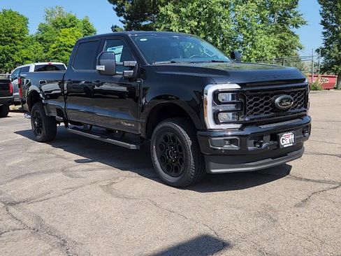 New 2025 Ford F350 Lariat w/ Lariat Ultimate Package image 13