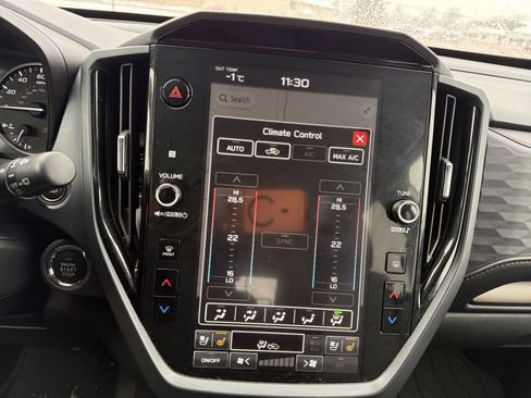 Used 2025 Subaru Forester Touring w/ Popular Package - Touring image 20