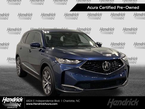 Certified 2026 Acura MDX FWD w/ Technology Package image 1