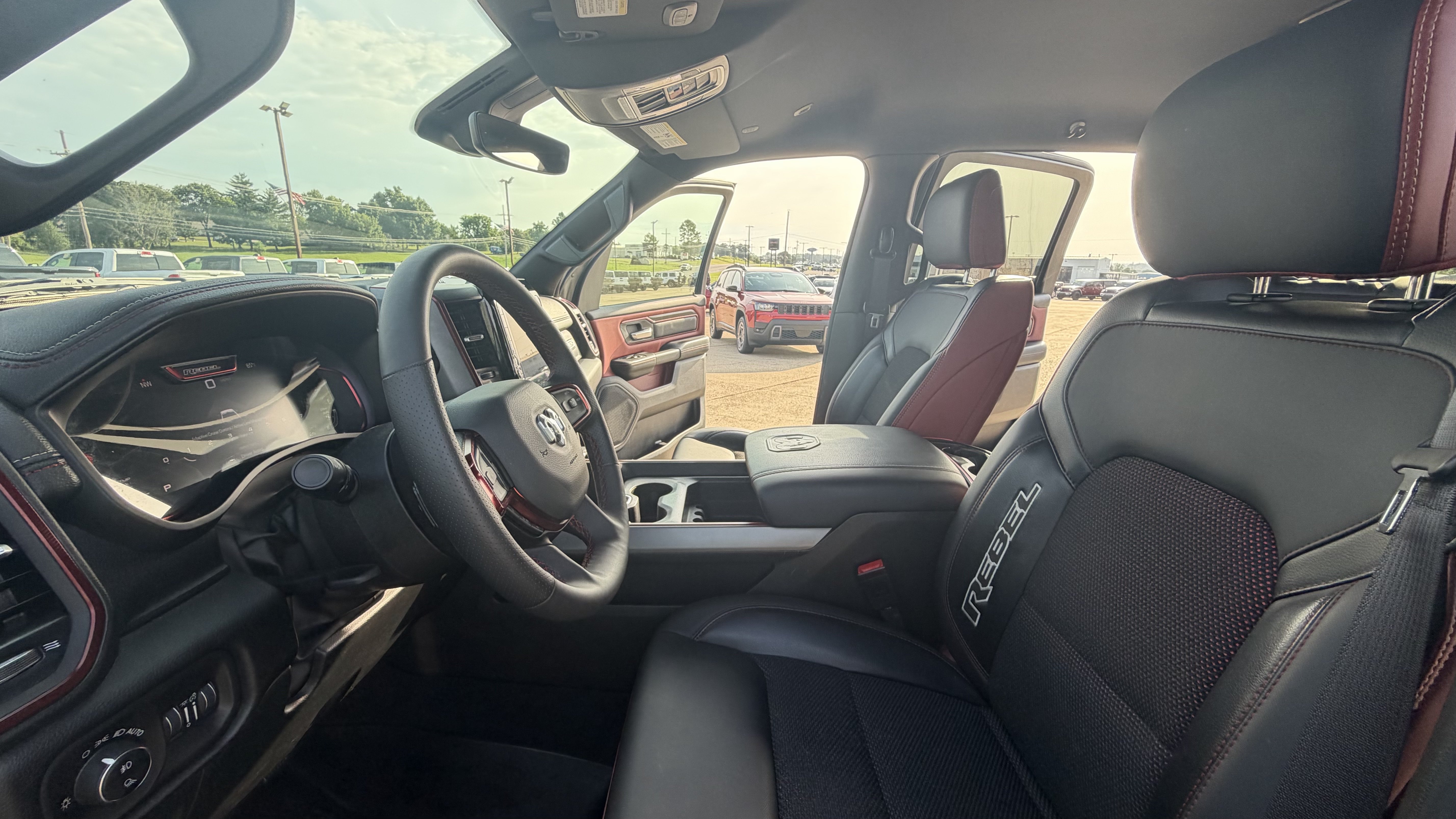 Used 2026 RAM 1500 Rebel w/ Rebel Level 1 Equipment Group AWD/4WD image 18