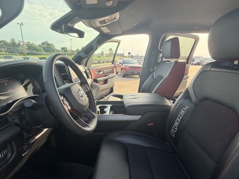 Used 2026 RAM 1500 Rebel w/ Rebel Level 1 Equipment Group AWD/4WD image 18