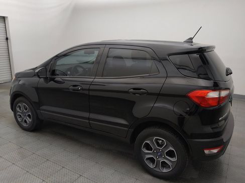 Used 2021 Ford EcoSport S FWD image 3