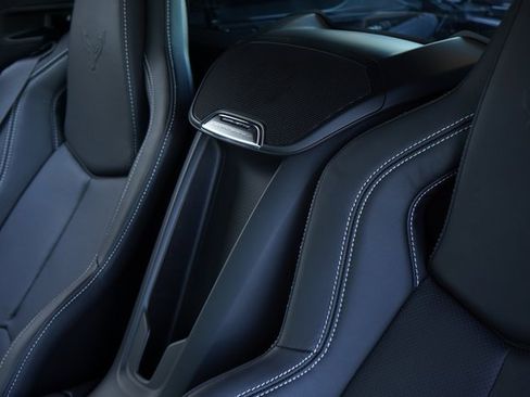 New 2025 Chevrolet Corvette Stingray Coupe w/ Battery Protection Package image 34