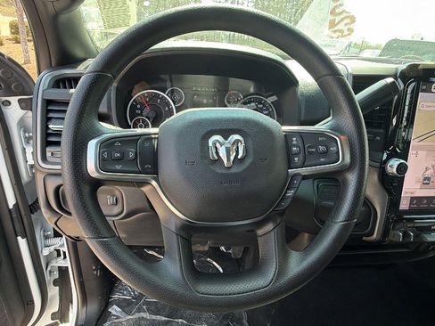 New 2026 RAM 2500 Tradesman AWD/4WD image 21