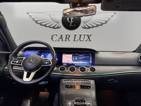 Used 2020 Mercedes-Benz E 350 Sedan image 11