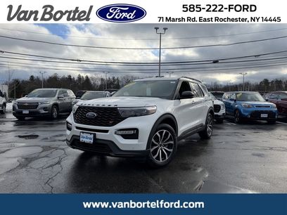 Used 2020 Ford Explorer ST