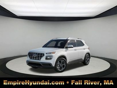 New 2026 Hyundai Venue SEL