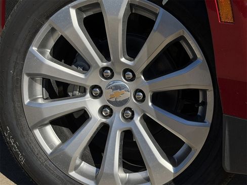 New 2025 Chevrolet Tahoe Premier image 9