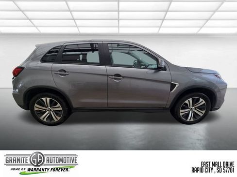 Used 2024 Mitsubishi Outlander Sport SE AWD/4WD image 7
