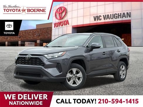 Certified 2024 Toyota RAV4 XLE image 1