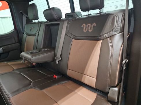 Used 2025 Ford F350 King Ranch AWD/4WD image 18