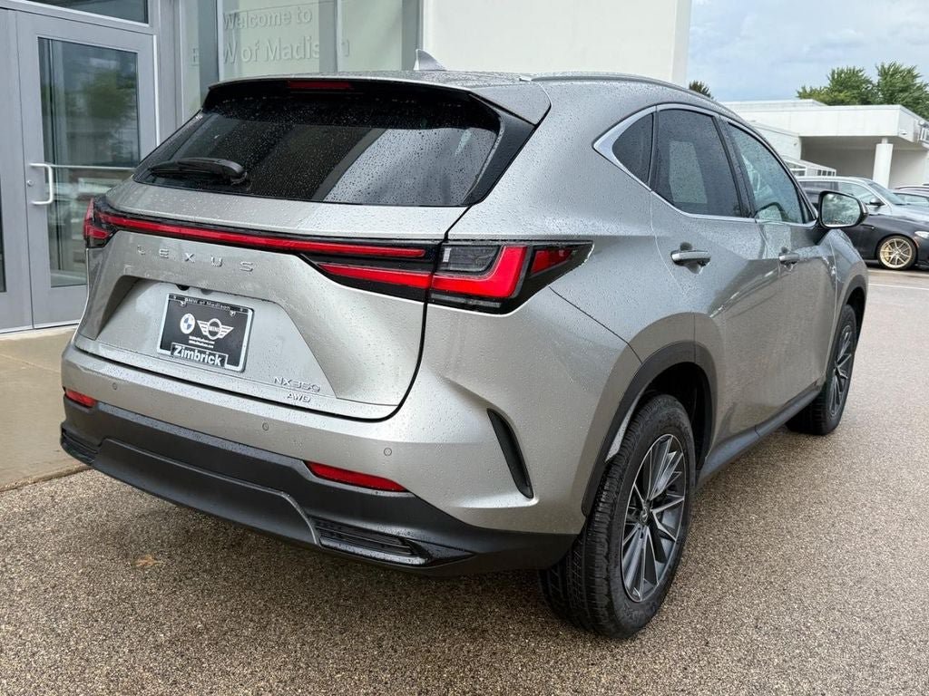 Used 2024 Lexus NX 350 AWD image 3