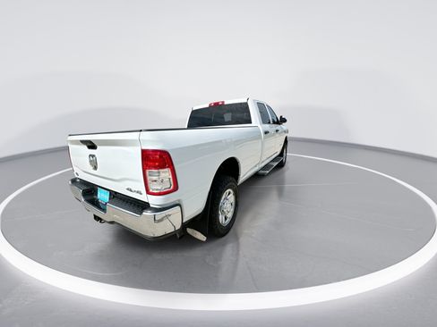 Used 2022 RAM 3500 Tradesman w/ Chrome Appearance Group AWD/4WD image 8