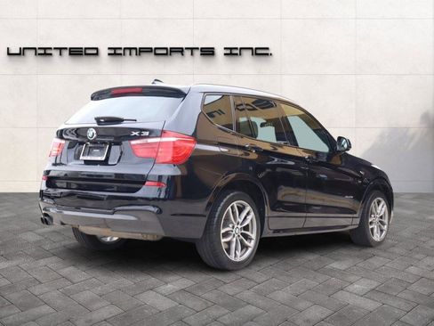 Used 2017 BMW X3 sDrive28i image 7