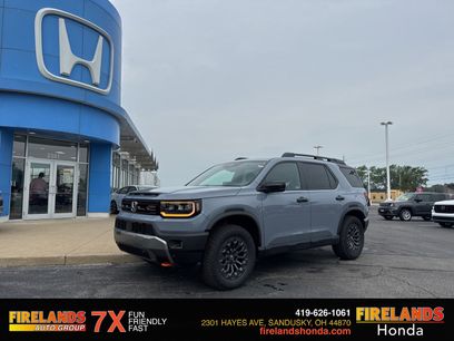 New 2026 Honda Passport TrailSport