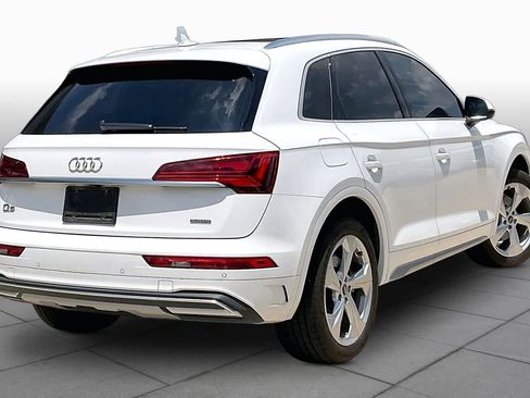 Used 2021 Audi Q5 2.0T Premium Plus w/ Premium Plus Package AWD/4WD image 12