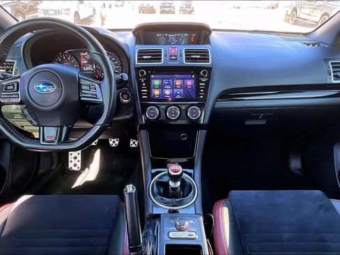 Used 2020 Subaru WRX STI w/ Popular Package #3 image 15