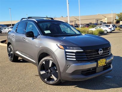 New 2026 Nissan Kicks SR